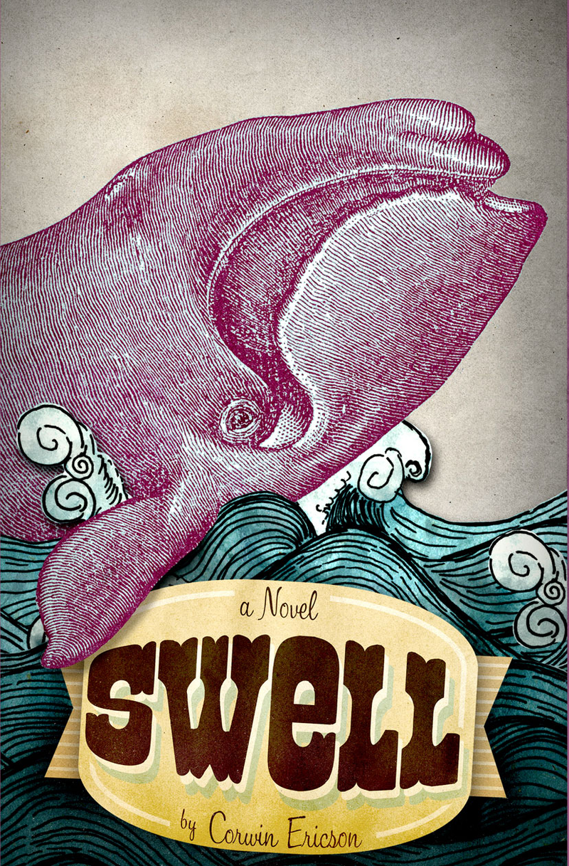 Illustration for article titled The Rise of Whalepunk: An Exclusive Excerpt from Corwin Erickson's Swell
